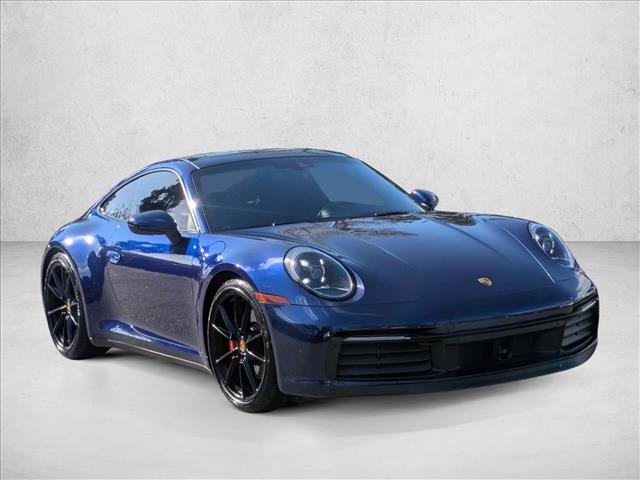 2020 Porsche 911 S photo 3