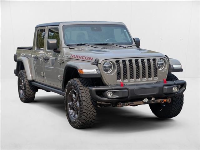 2020 Jeep Gladiator Rubicon photo 3