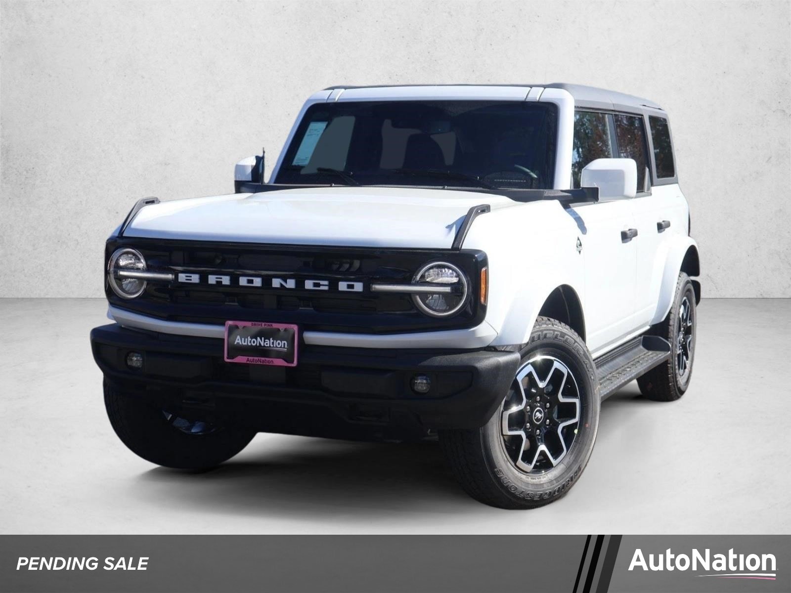 2026 Ford Bronco Outer Banks 4x4's photo