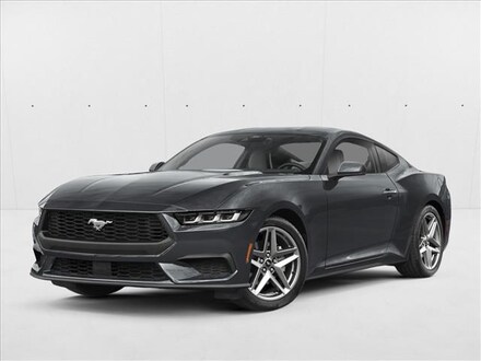 2026 Ford Mustang EcoBoost Coupe