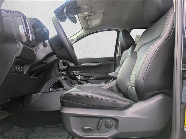 2025 Ford Ranger Lariat photo 4