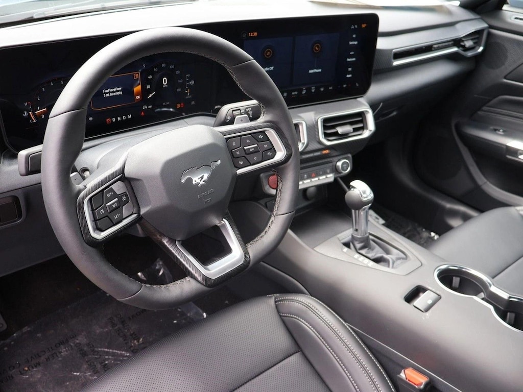 New 2026 Ford Mustang GT Premium Coupe