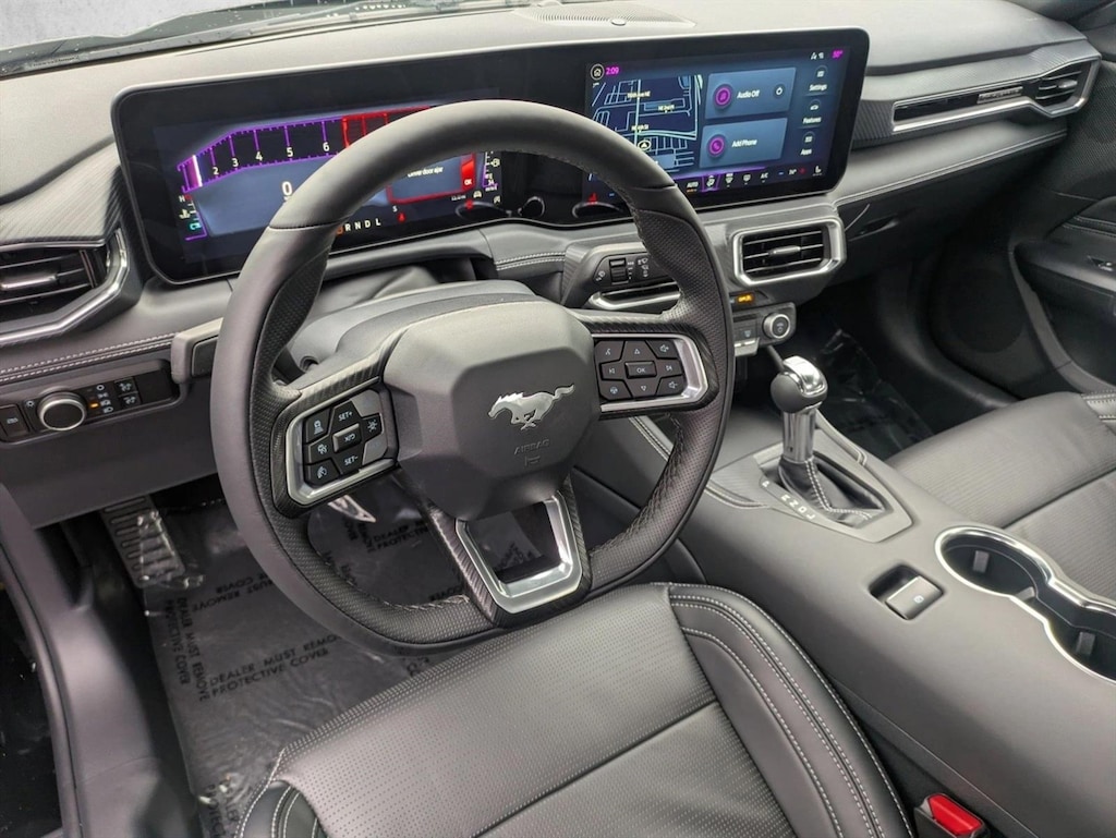 New 2026 Ford Mustang EcoBoost Premium Coupe