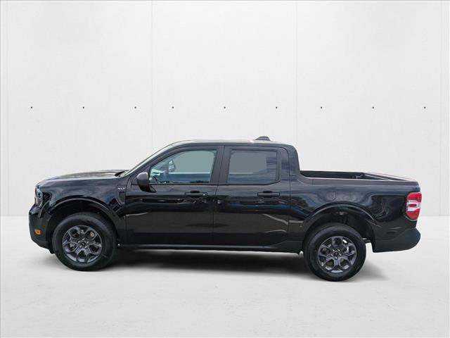 2025 Ford Maverick XLT photo 2