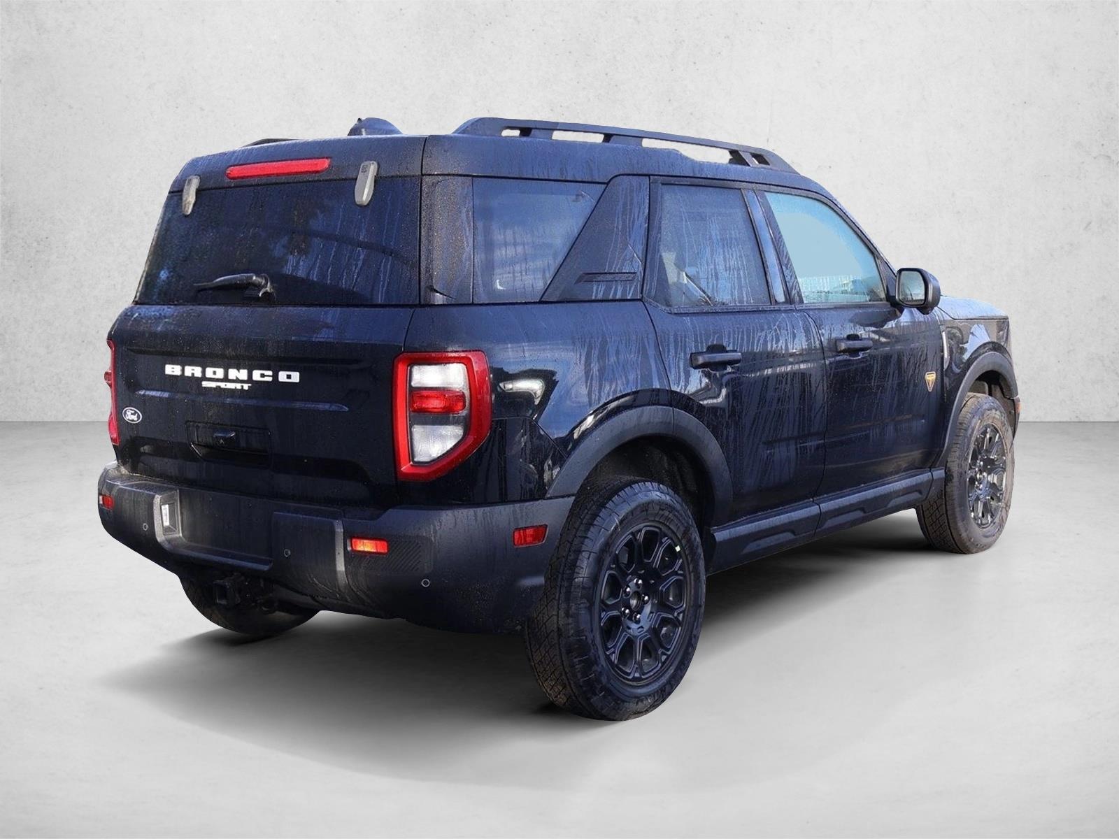 New 2026 Ford Bronco Sport Badlands SUV