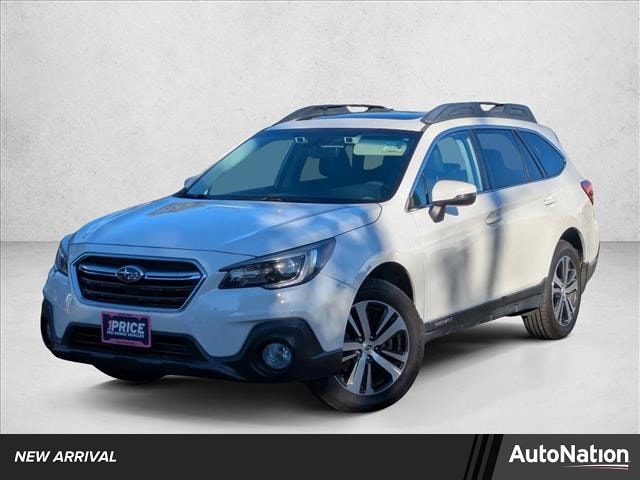 2018 Subaru Outback