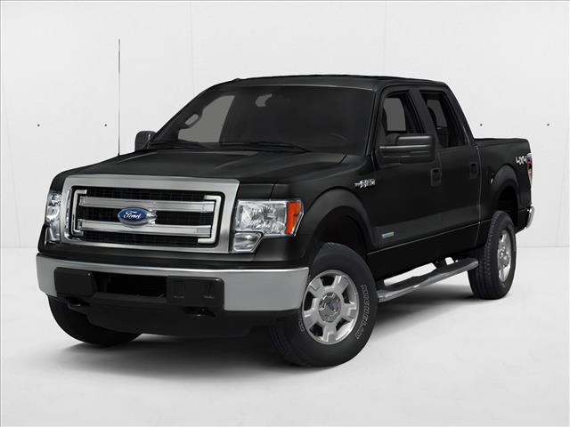2013 Ford F-150 XLT