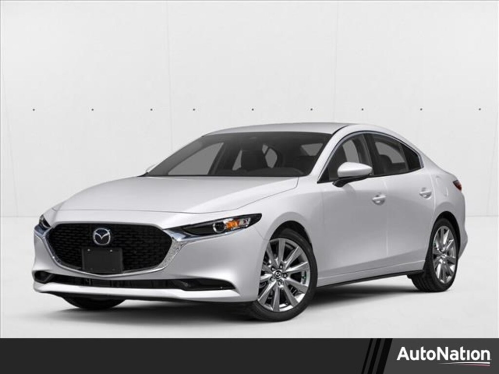 Used 2021 Mazda Mazda3 Select Sedan