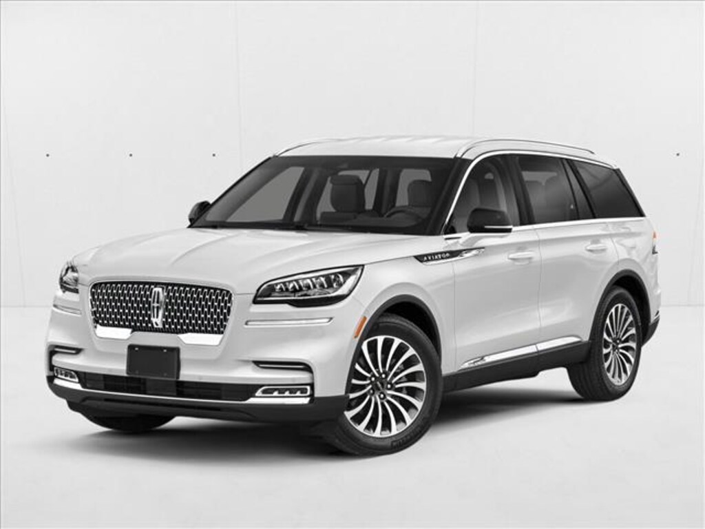 Voxcar LINCOLN Aviator SUV in , SEATTLE