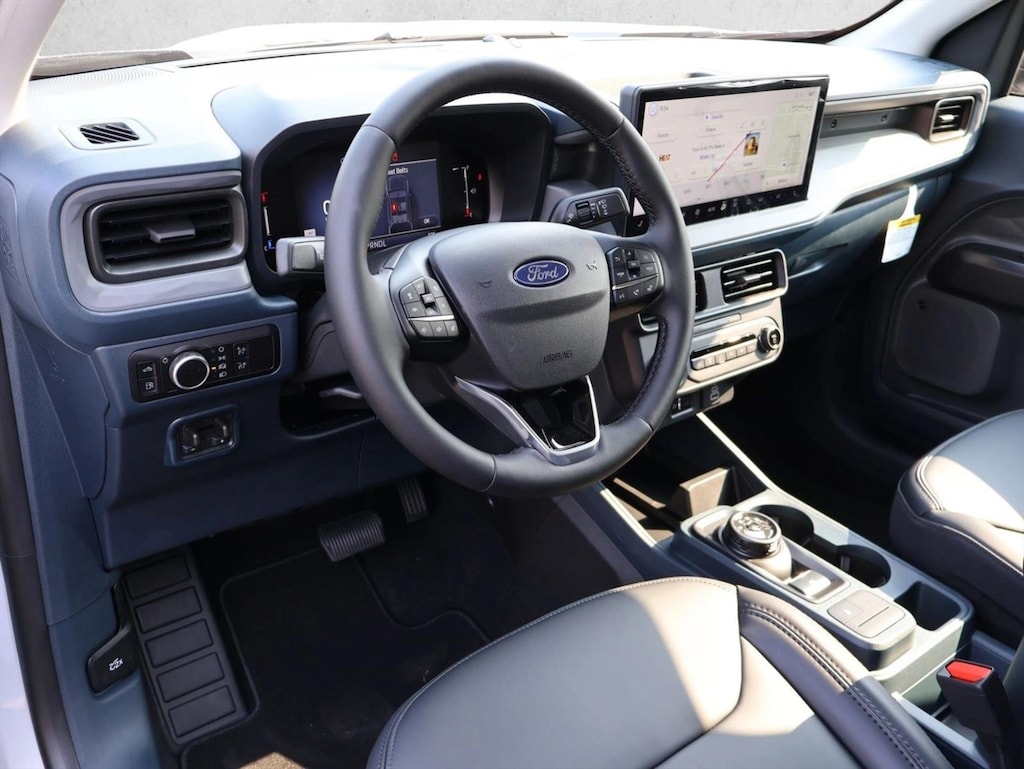 New 2026 Ford Maverick LARIAT Truck SuperCrew