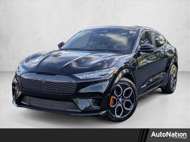 2021 Ford Mustang Mach-E GT AWD