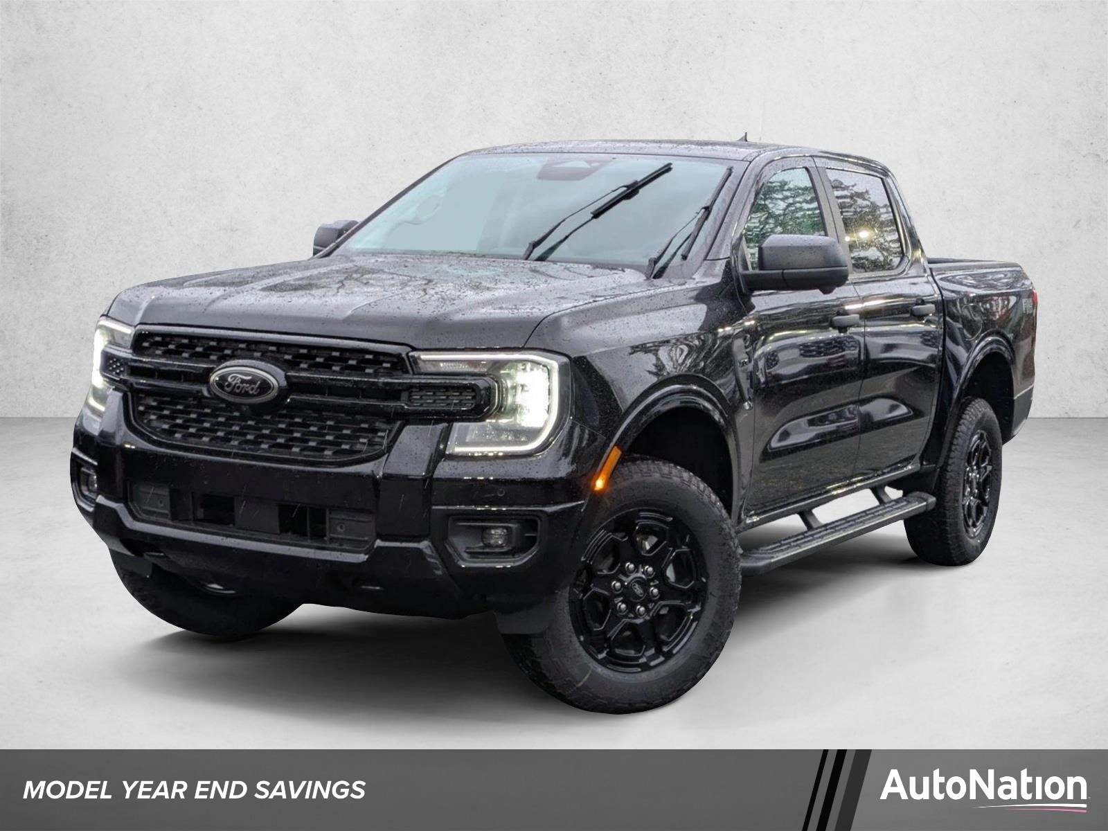 2025 Ford Ranger XLT 4x4 SuperCrew 5' Box's photo