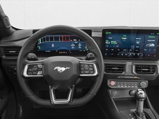 2026 Ford Mustang EcoBoost photo 4