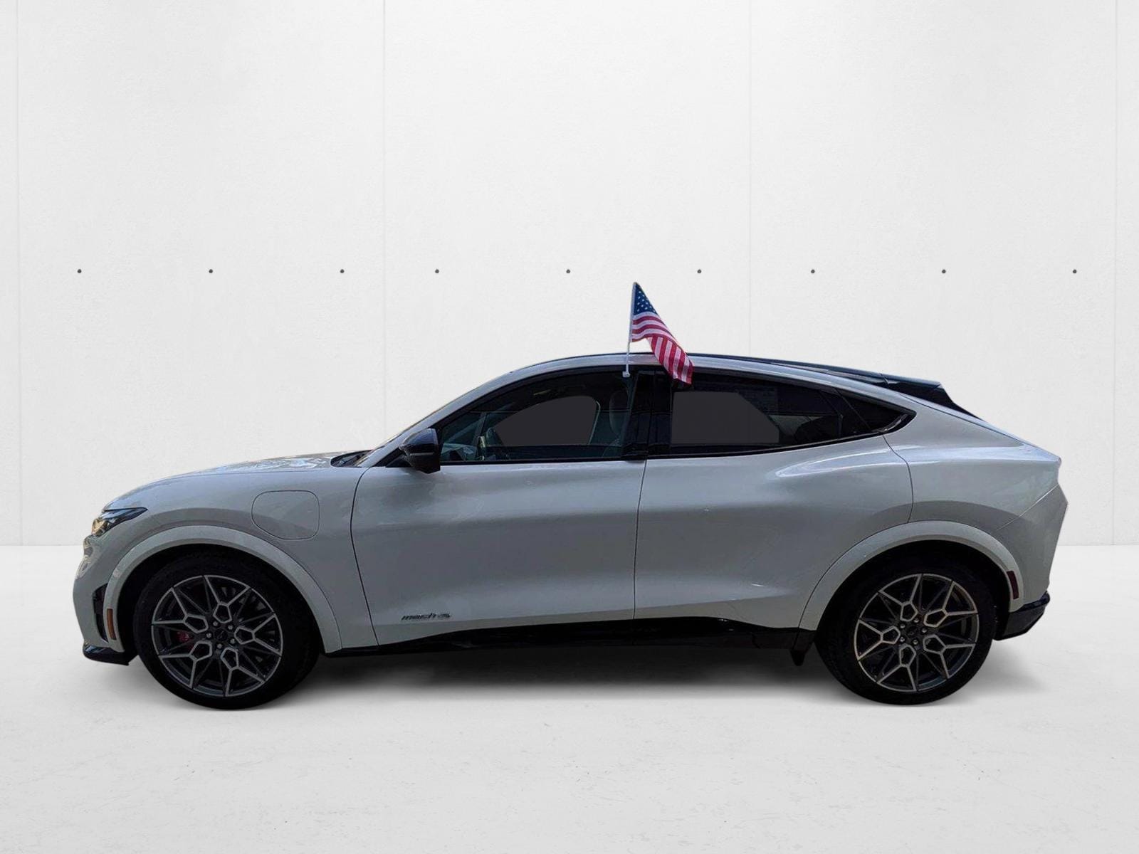 2025 Ford Mustang Mach-E GT - Photo 9