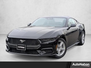 2026 Ford Mustang EcoBoost Premium Coupe