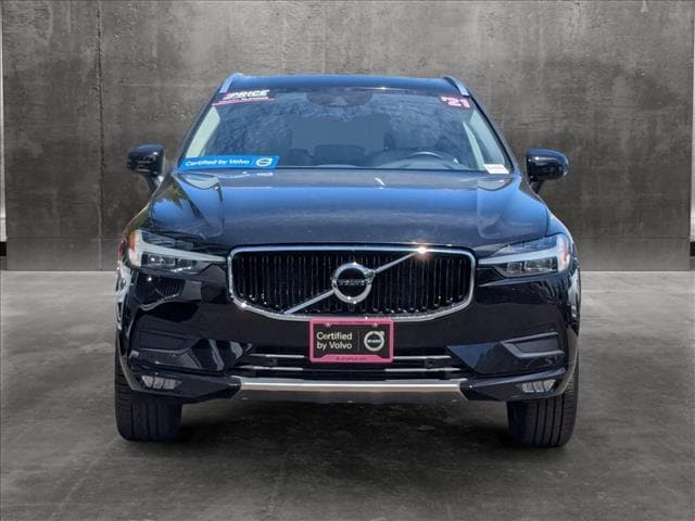 Used 2021 Volvo XC60 Momentum with VIN YV4A22RK1M1777492 for sale in Bellevue, WA