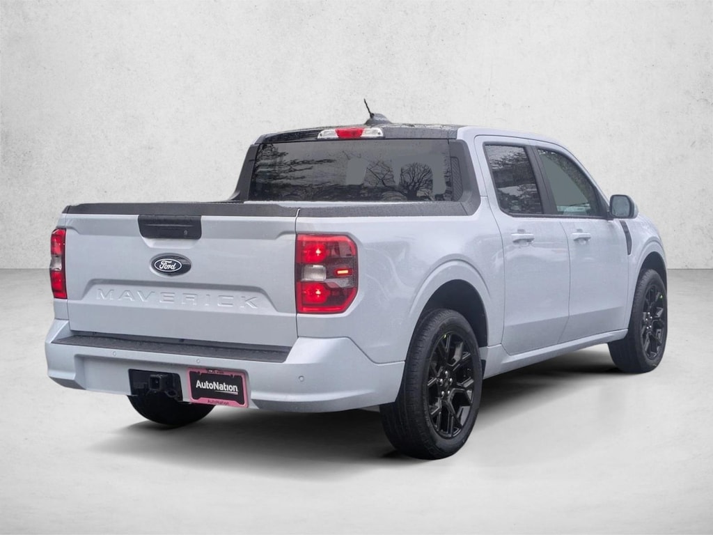 New 2026 Ford Maverick Lobo Standard Truck SuperCrew