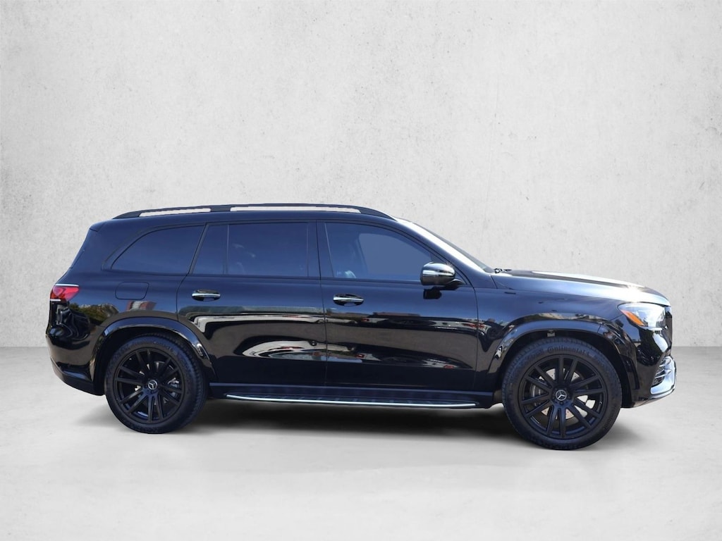 Used 2020 Mercedes-Benz GLS 580 GLS 580 SUV