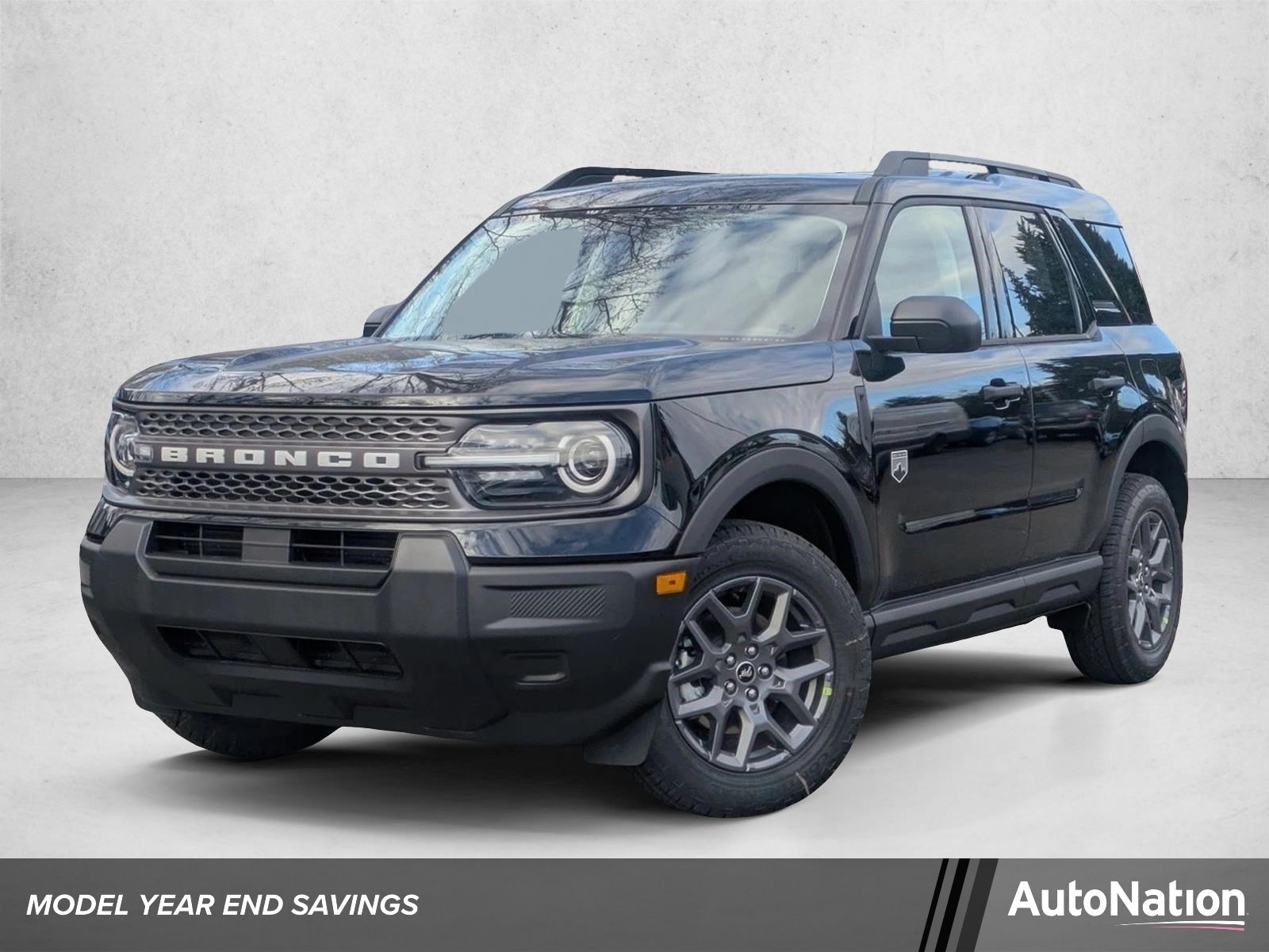 2025 Ford Bronco Sport Big Bend 4X4's photo