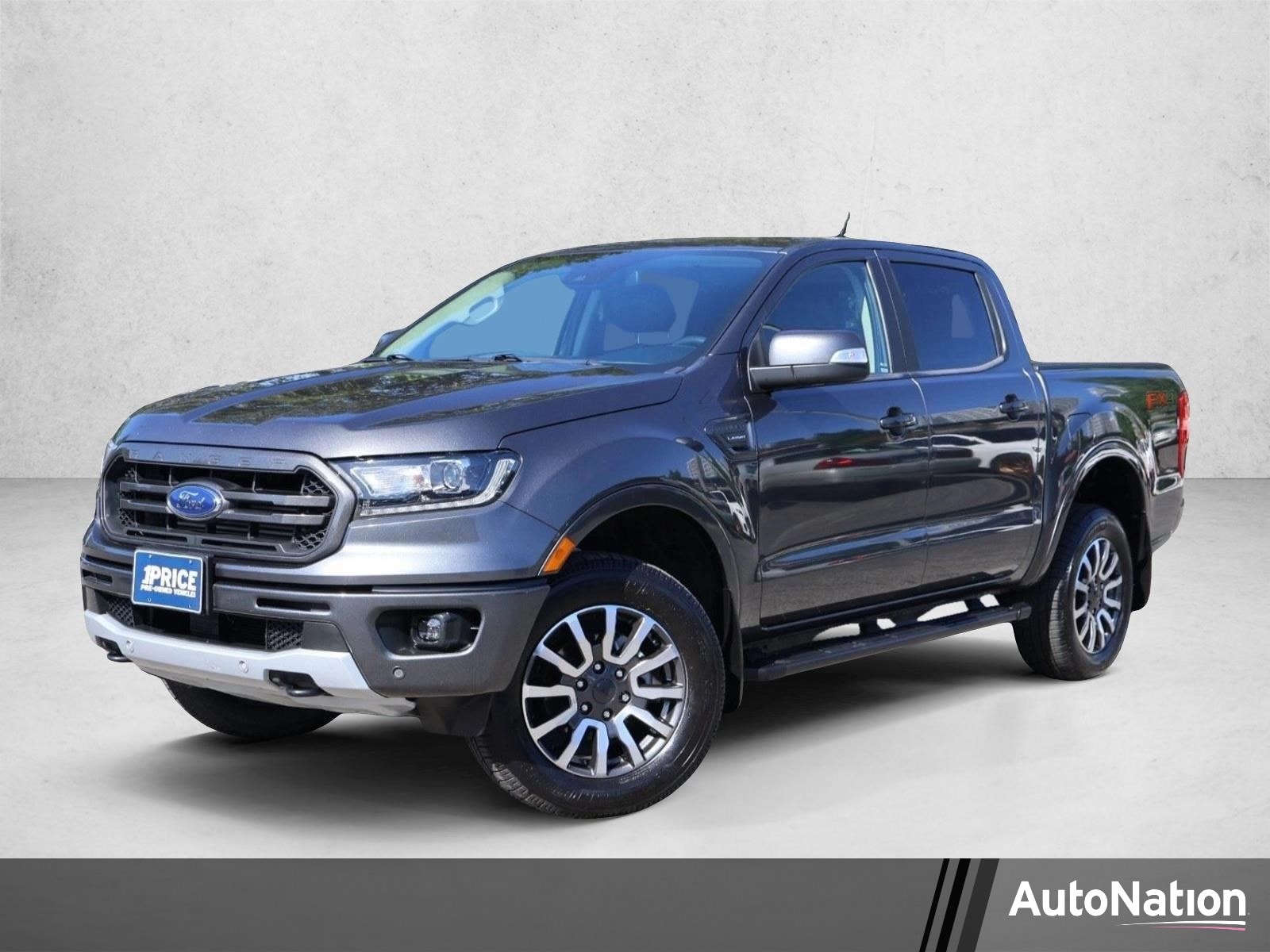 2019 Ford Ranger Lariat 4x4 SuperCrew 5' Box's photo