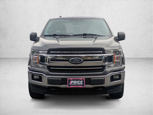 2018 Ford F-150 XLT photo 2