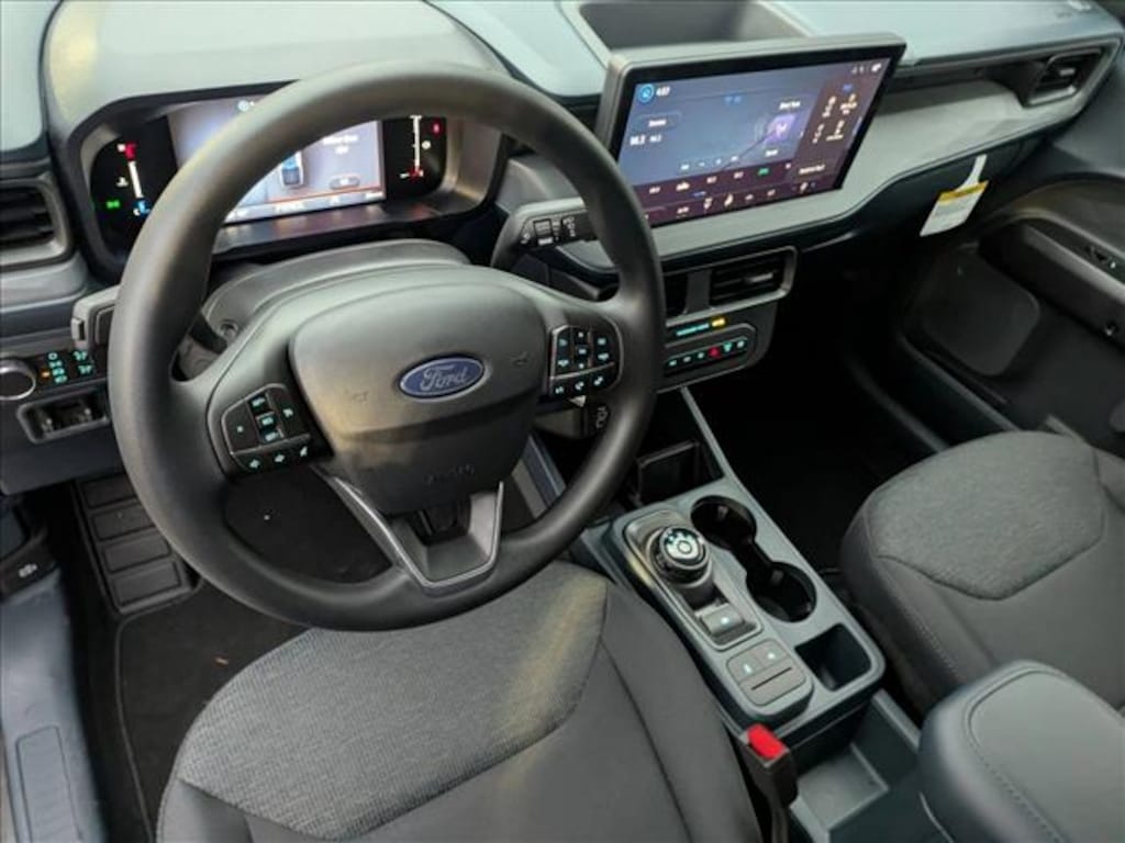 New 2025 Ford Maverick XL Truck SuperCrew