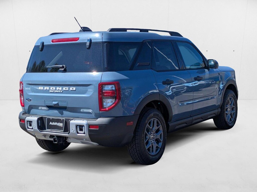 New 2025 Ford Bronco Sport Big Bend SUV