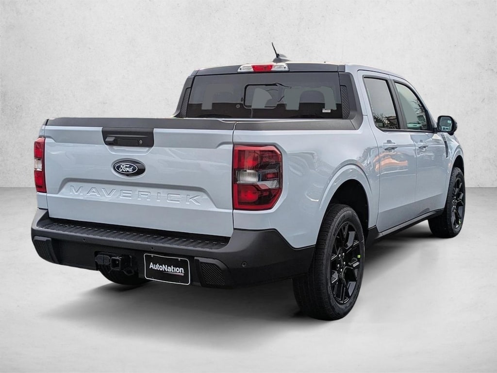 New 2026 Ford Maverick LARIAT Truck SuperCrew