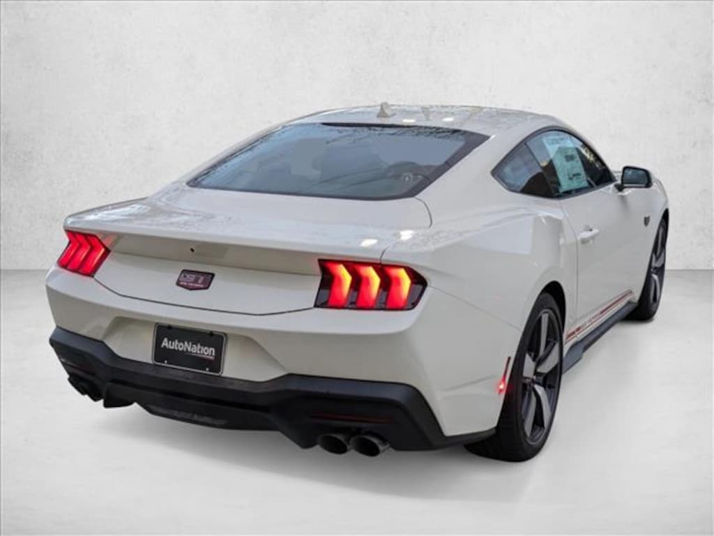 New 2025 Ford Mustang GT Coupe