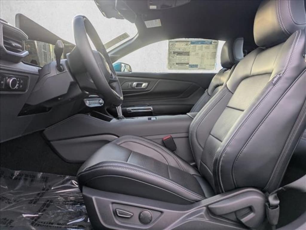 New 2026 Ford Mustang EcoBoost Premium Coupe