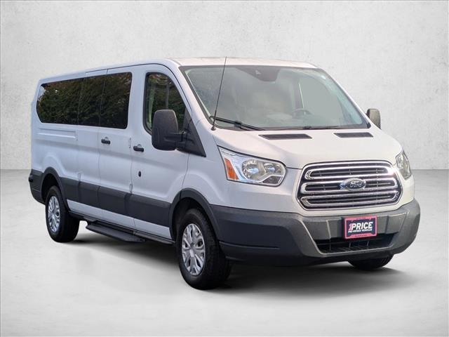2016 Ford Transit Van photo 2