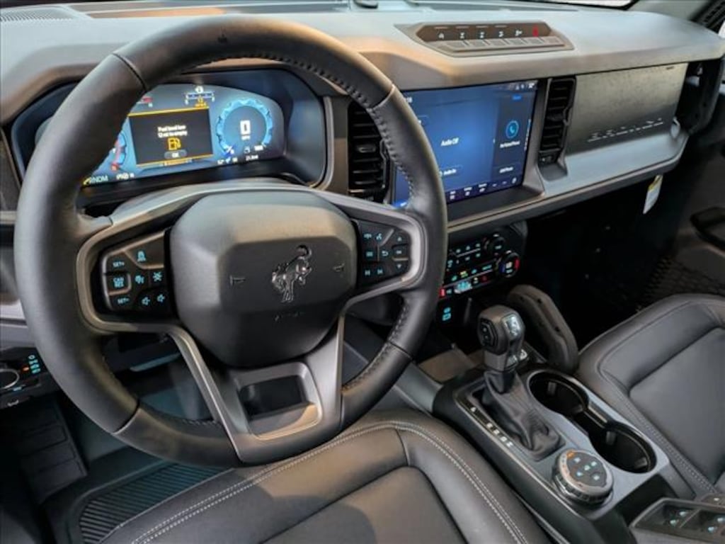 New 2025 Ford Bronco Badlands SUV