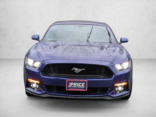 2016 Ford Mustang GT Premium Convertible photo 2