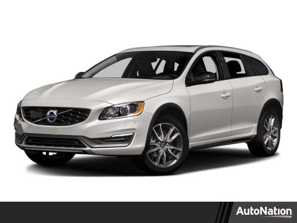 Used 2015 Volvo V60 Cross Country T5 Wagon