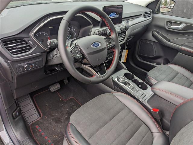 2022 Ford Escape SEL photo 3