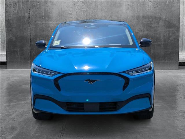 Used 2023 Ford Mustang Mach-E California Route 1 AWD with VIN 3FMTK2SU1PMB00324 for sale in Bellevue, WA