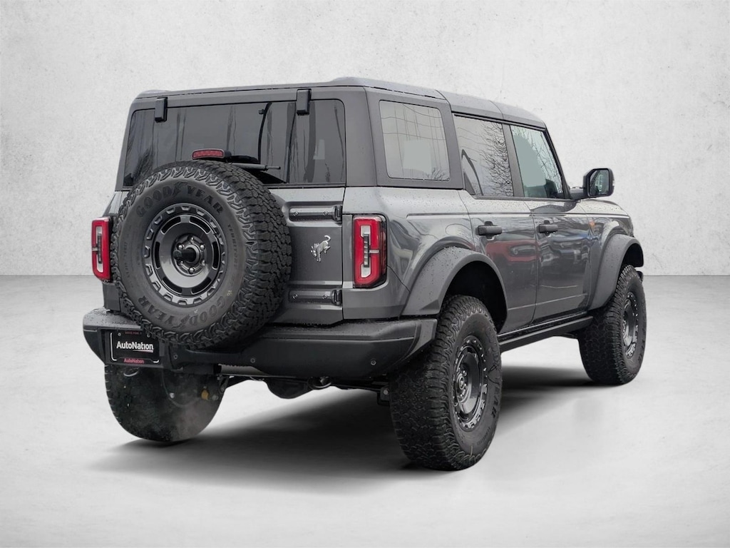 New 2025 Ford Bronco Badlands SUV