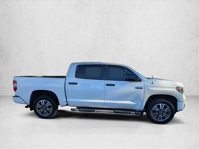 2019 Toyota Tundra Platinum CrewMax photo 4