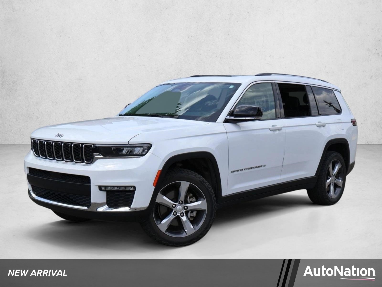 2021 Jeep Grand Cherokee L Limited's photo