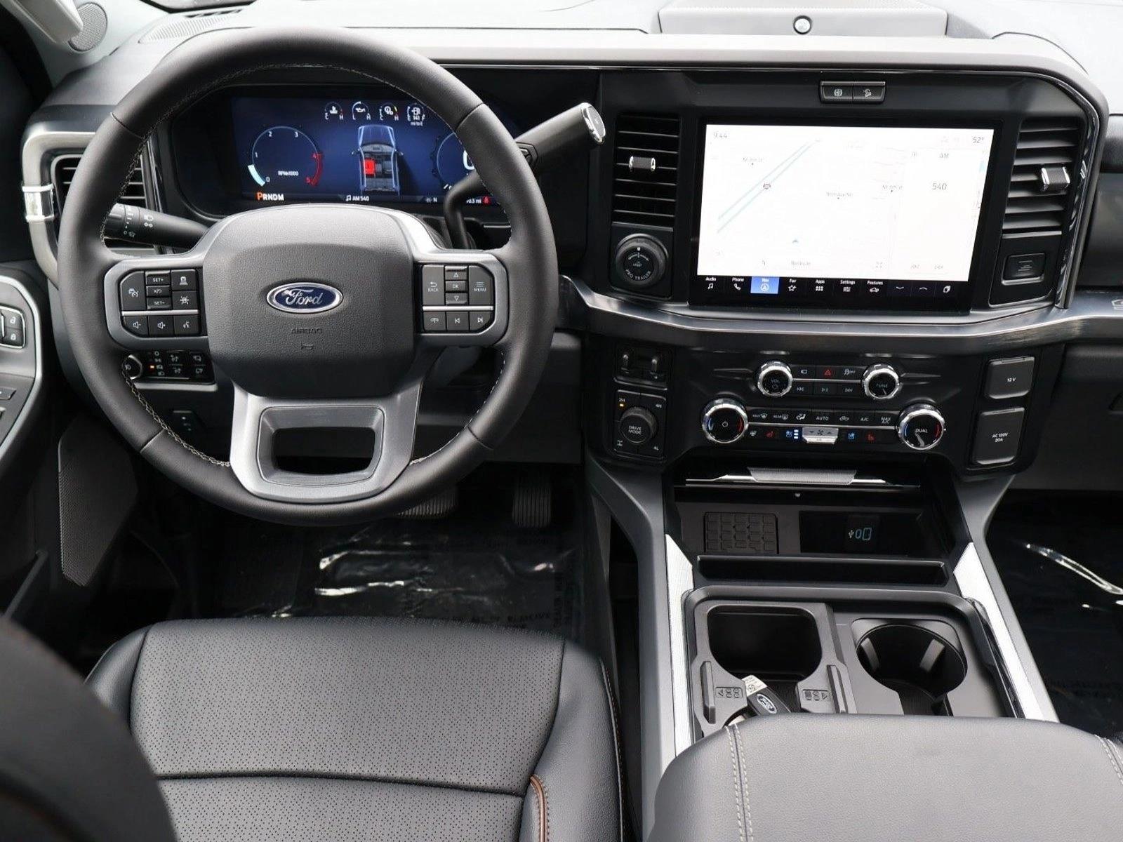 2025 Ford F-350 Super Duty Lariat - Photo 16