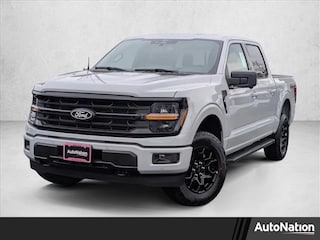 2026 Ford F-150 XLT Truck SuperCrew Cab