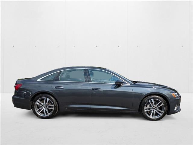 2022 Audi A6 Quattro Premium Plus photo 4