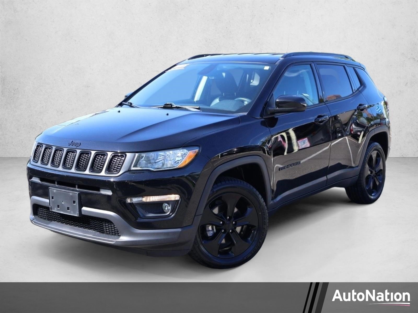 2020 Jeep Compass Altitude 4X4's photo