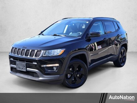2020 Jeep Compass Altitude SUV