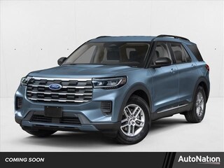 2026 Ford Explorer Active w/200A Pkg SUV