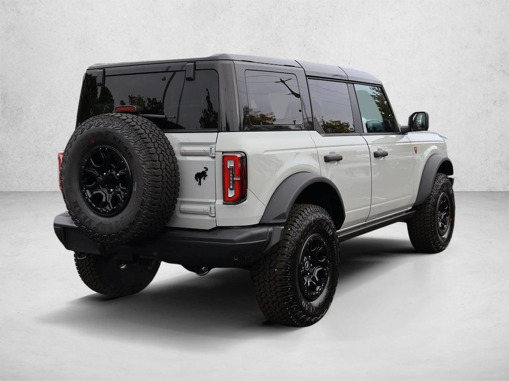 New 2026 Ford Bronco Badlands SUV