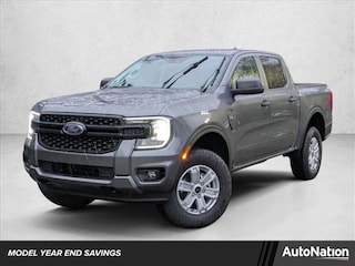 2025 Ford Ranger XL Truck SuperCrew