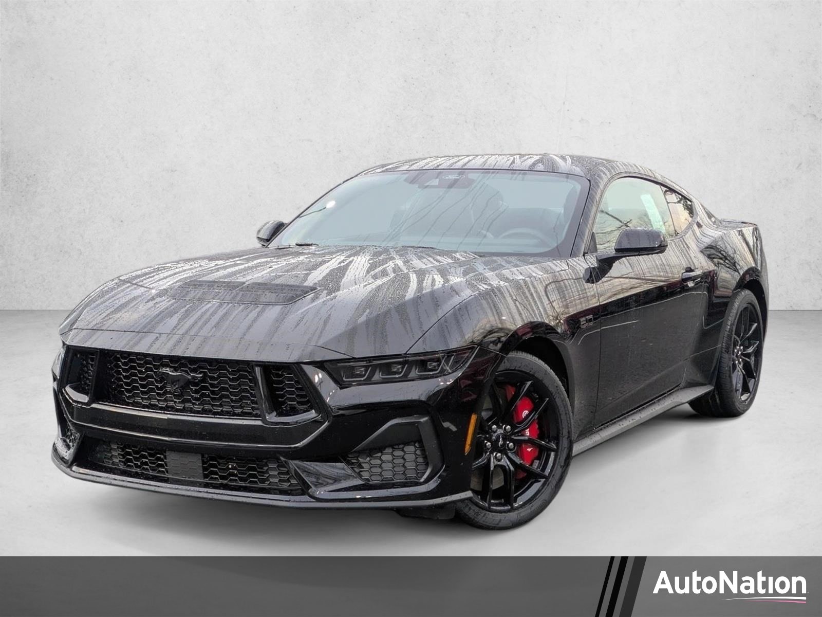 2026 Ford Mustang GT Premium Fastback's photo