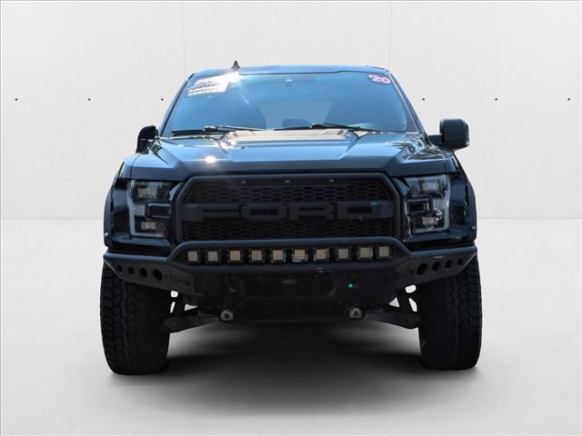 2020 Ford F-150 Raptor photo 2