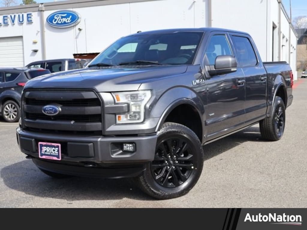 Voxcar FORD F-150 PICKUP TRUCK in , SEATTLE